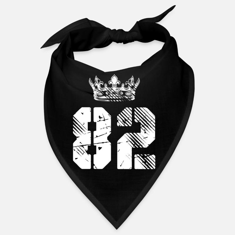 82 Couronne numérique Bandana
