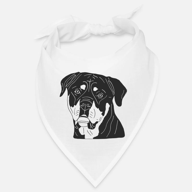Rottweiler Bandana