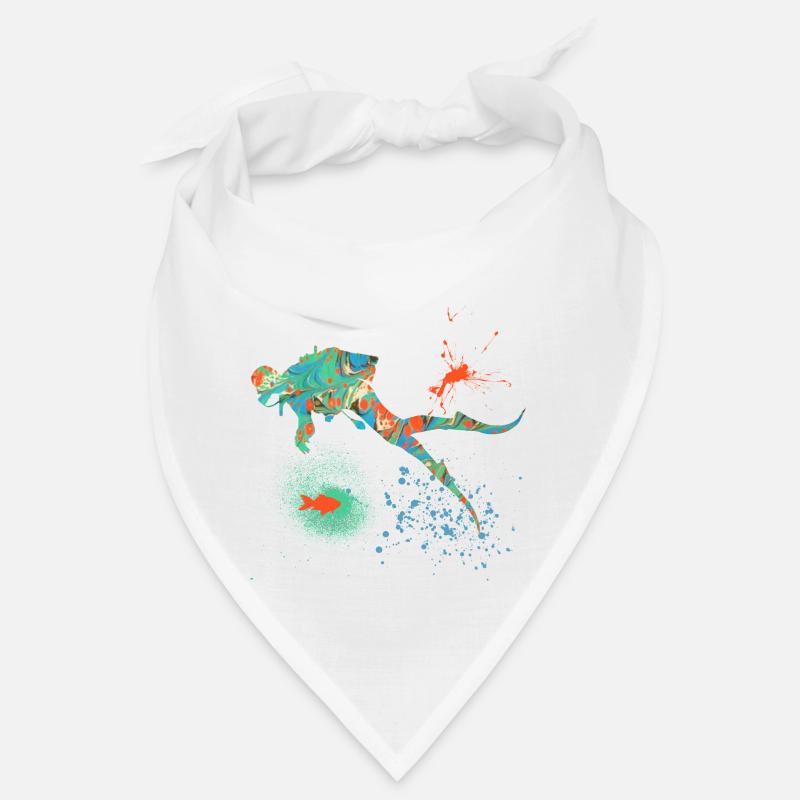 diving e 4 Bandana