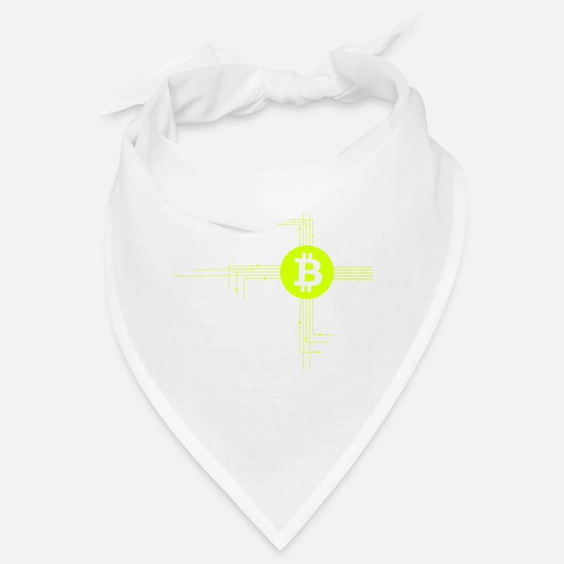 The Coin Network Bandana
