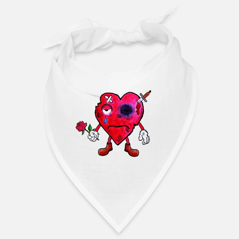 Heartbroken Bandana