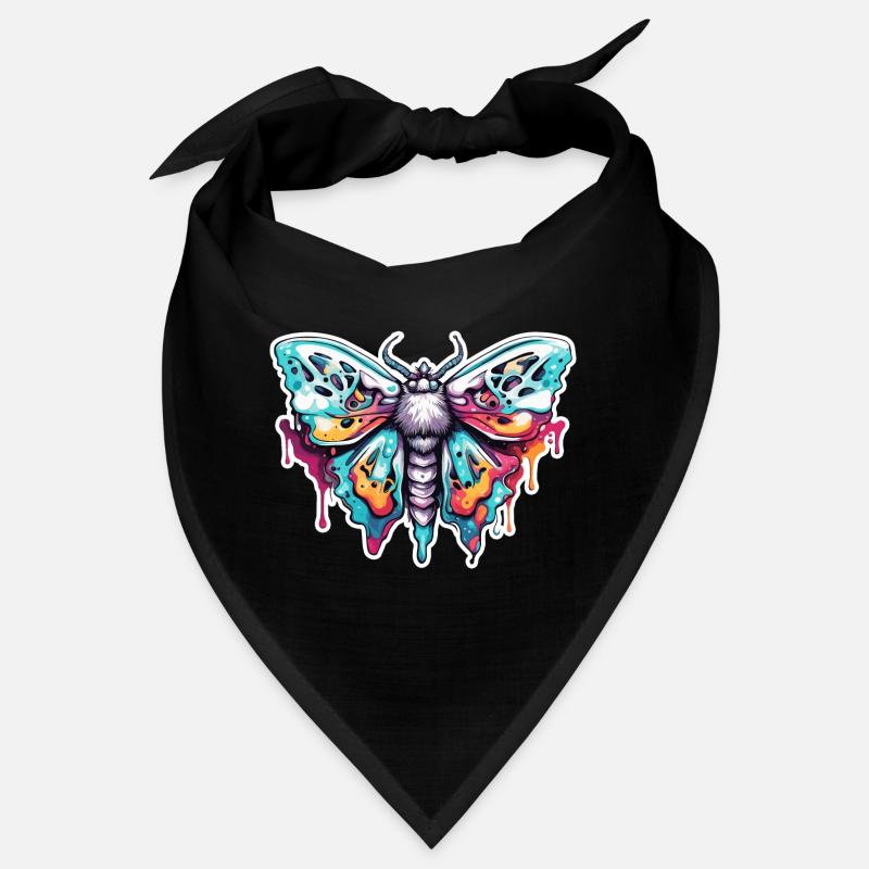 Moth / animal / insect / larva / pest Bandana
