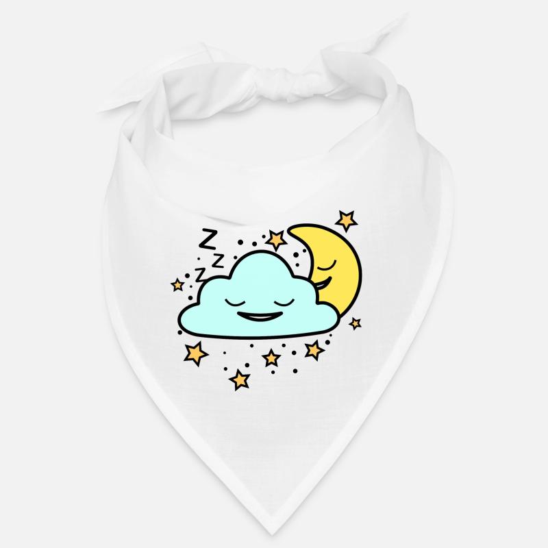 BOURDON NOCTURNE DORMANT Bandana