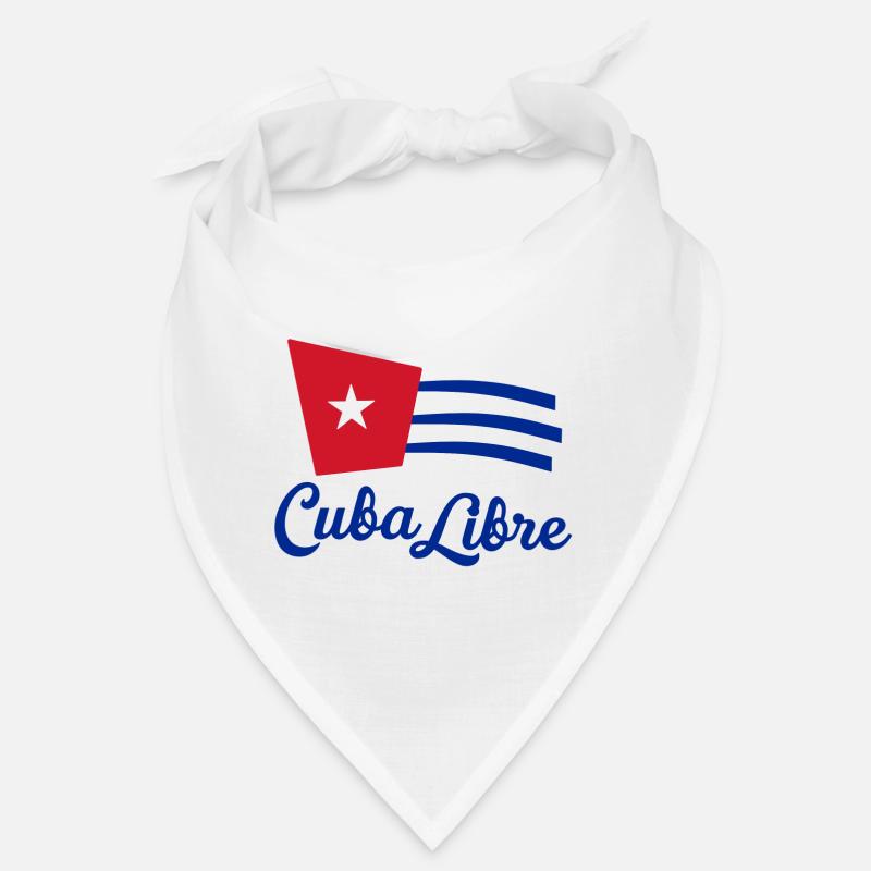 Cuba libre Bandana