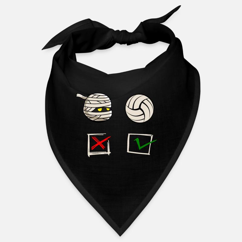 drôle de motivation VOLLEYBALL PLAYER Bandana