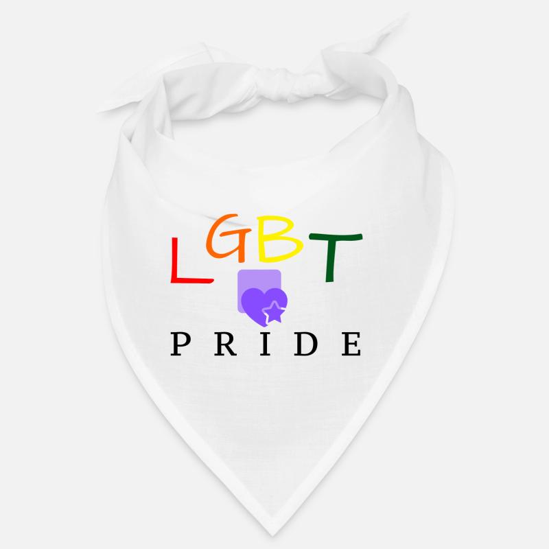 LGBT PRIDE Bandana