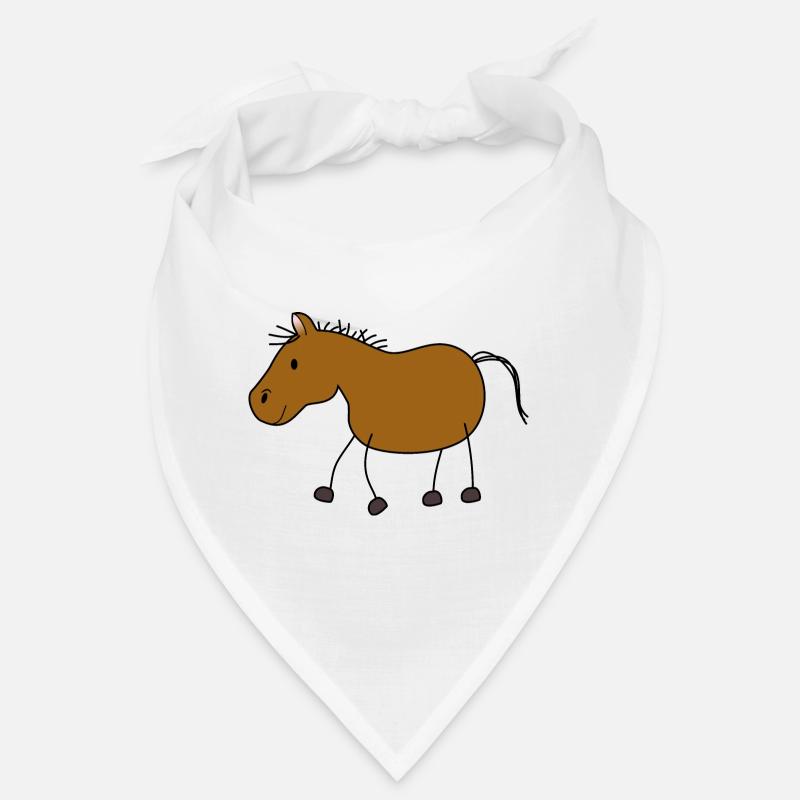 Pferdchen Bandana