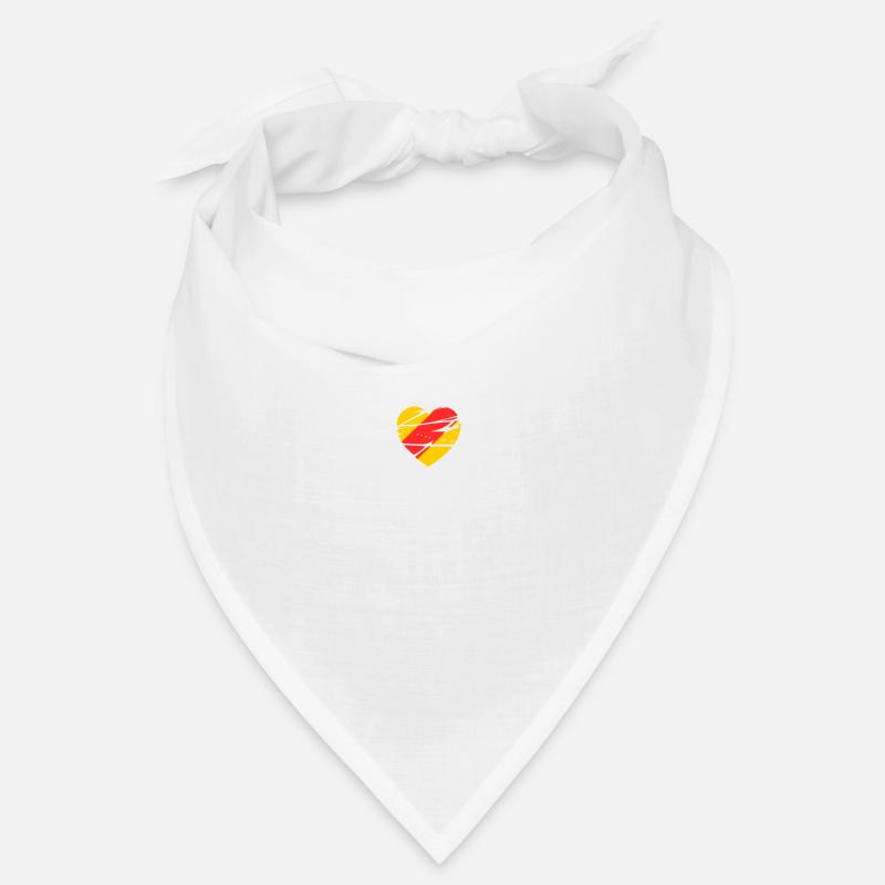 Die Reise nach Freiburg - Bandana - Weiß