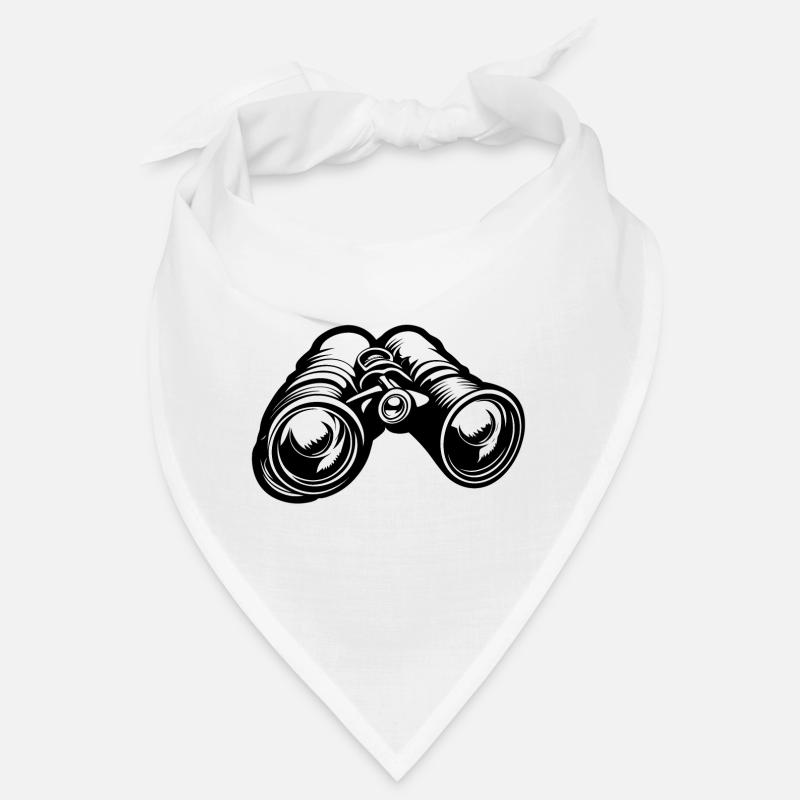Binoculars / Observation / Observation / Adventure Bandana