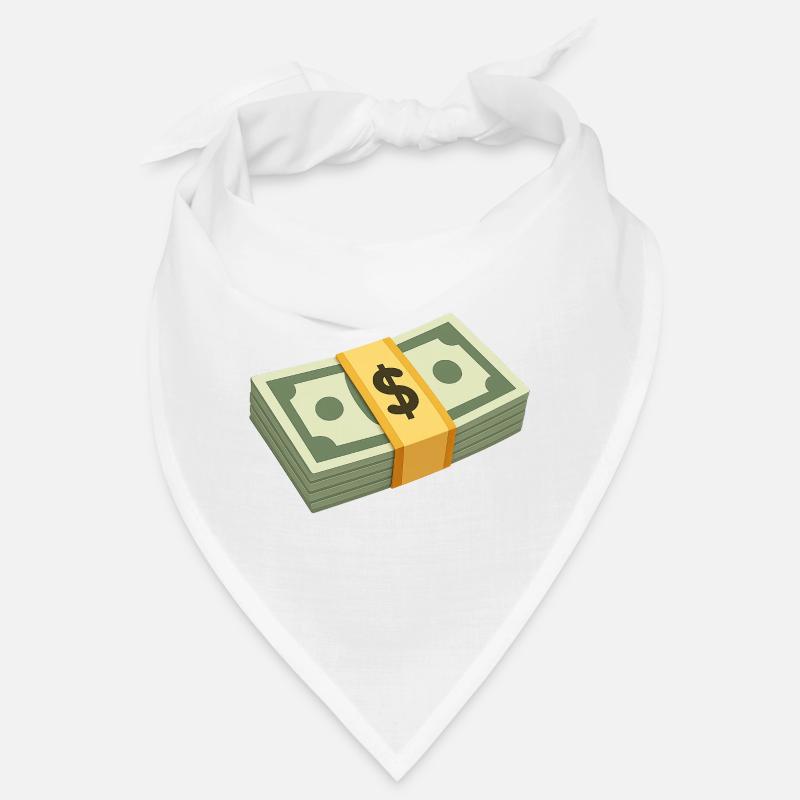 Fichier d’argent Bandana