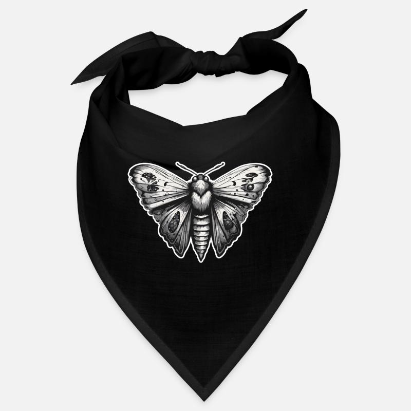 Moth / Animal / Insect / Larva / Pest Bandana