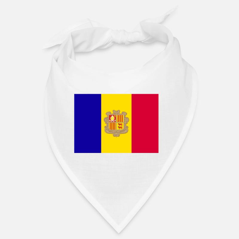 Andorra Bandana
