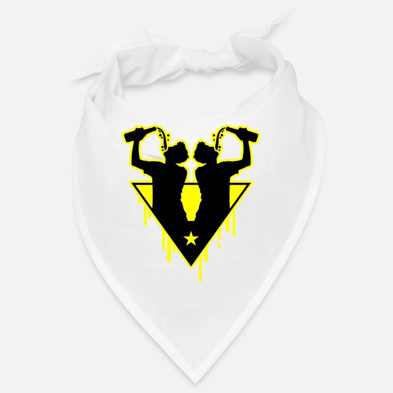 Drinker Team Bottle Bandana