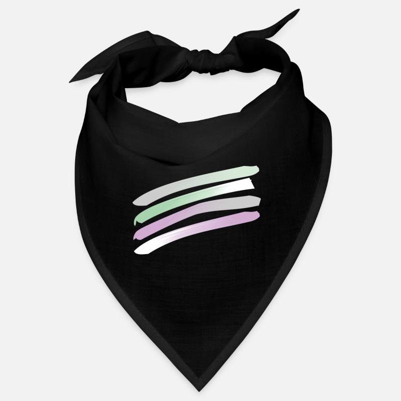 Rayures001 Bandana