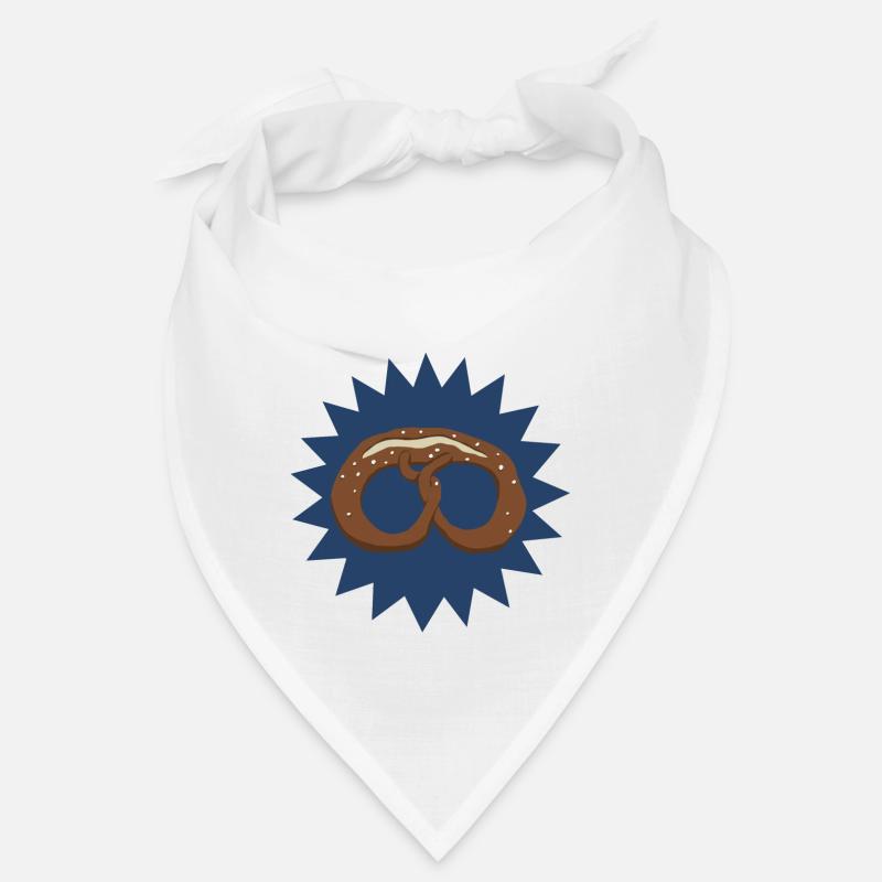 Brezel Stern Bandana