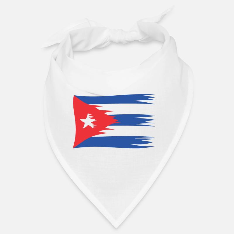 Cuba drapeau Cuba libère Cuba cuban Bandana