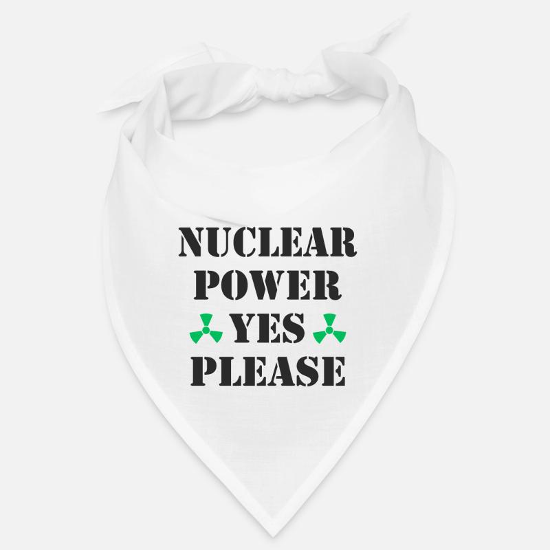 Atomkraft, Ja bitte, Kernenergie Bandana