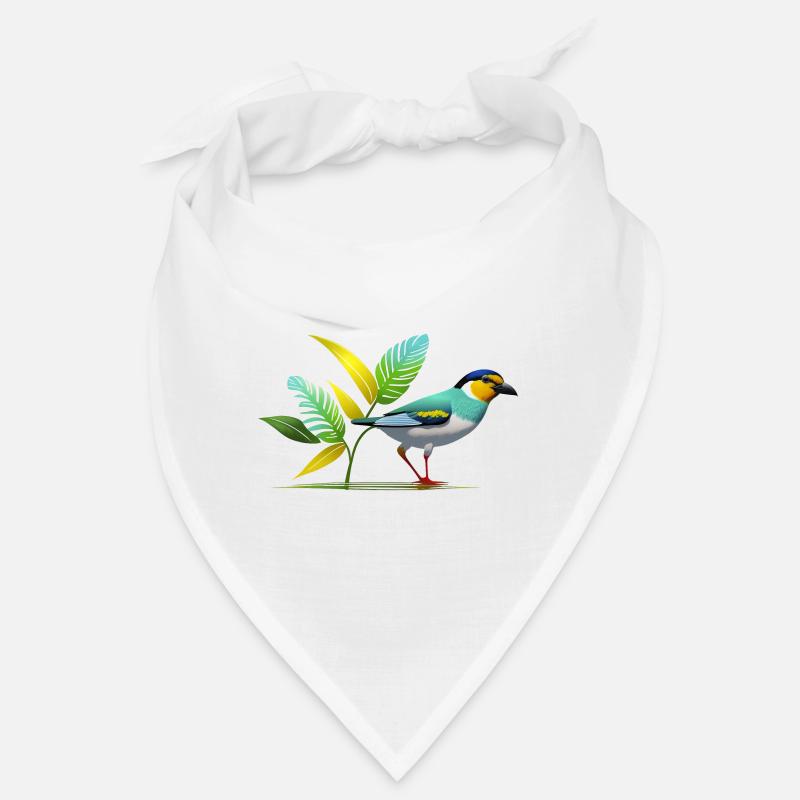 Bird Bandana