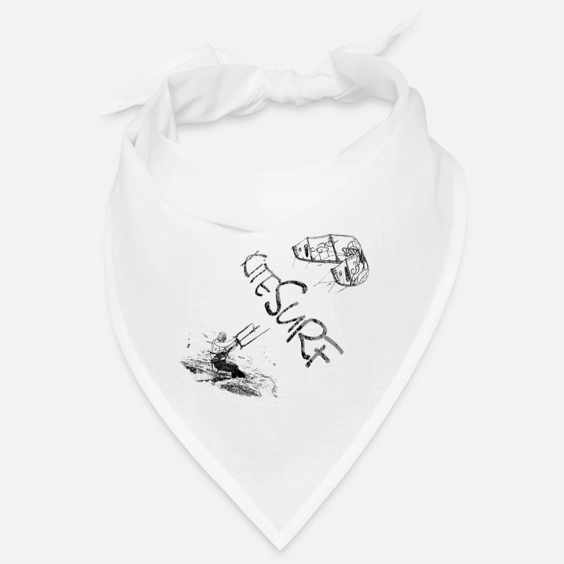 Kite surfing Bandana