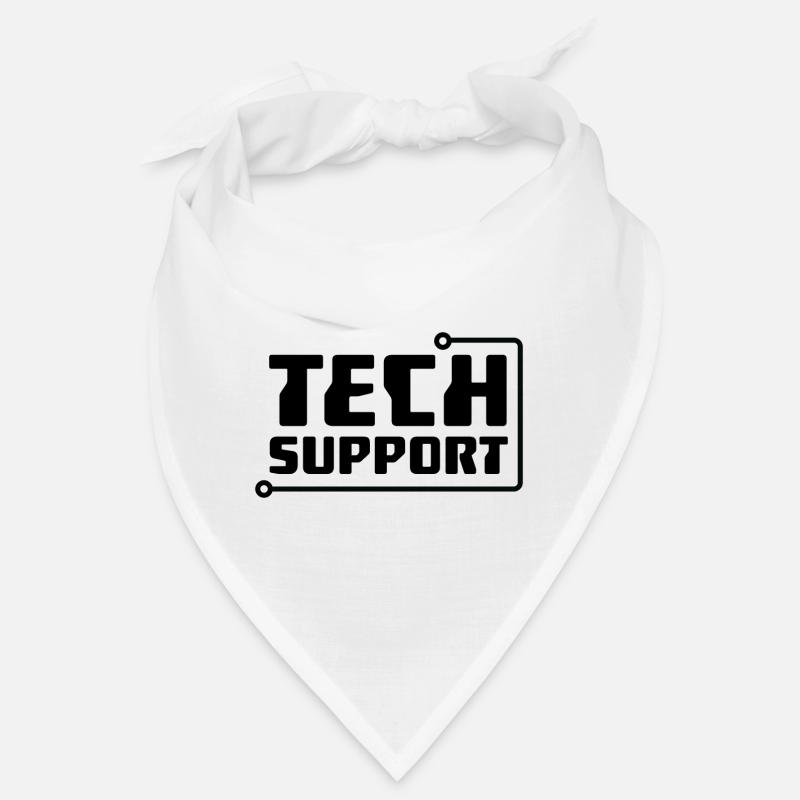 Technischer Support Bandana