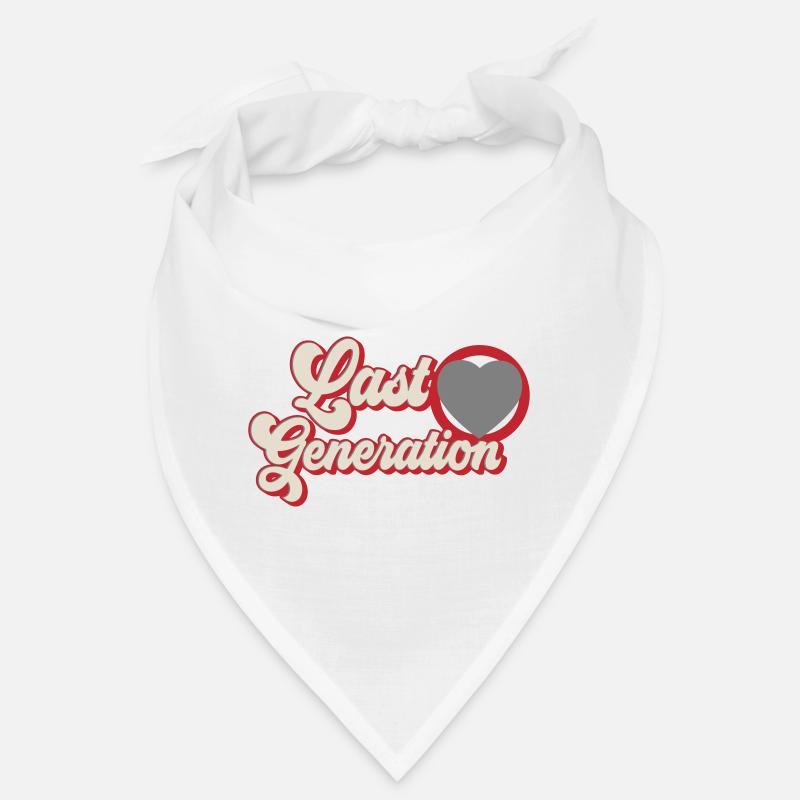 Last generation | Colors changeable Bandana