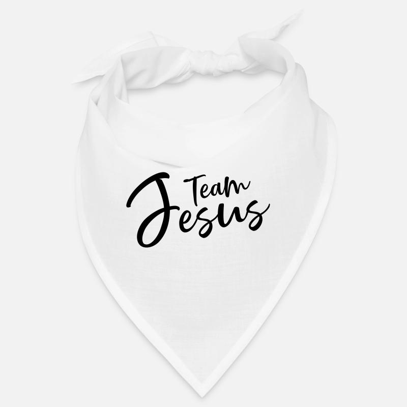 team jesus Bandana