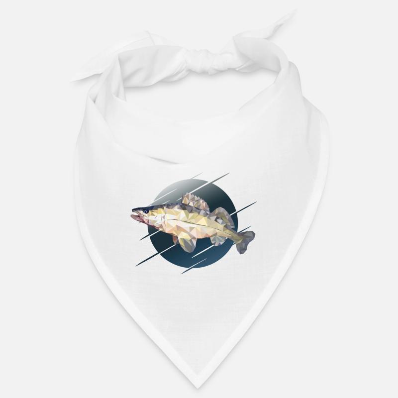 Pêche de pêche Zander Bandana