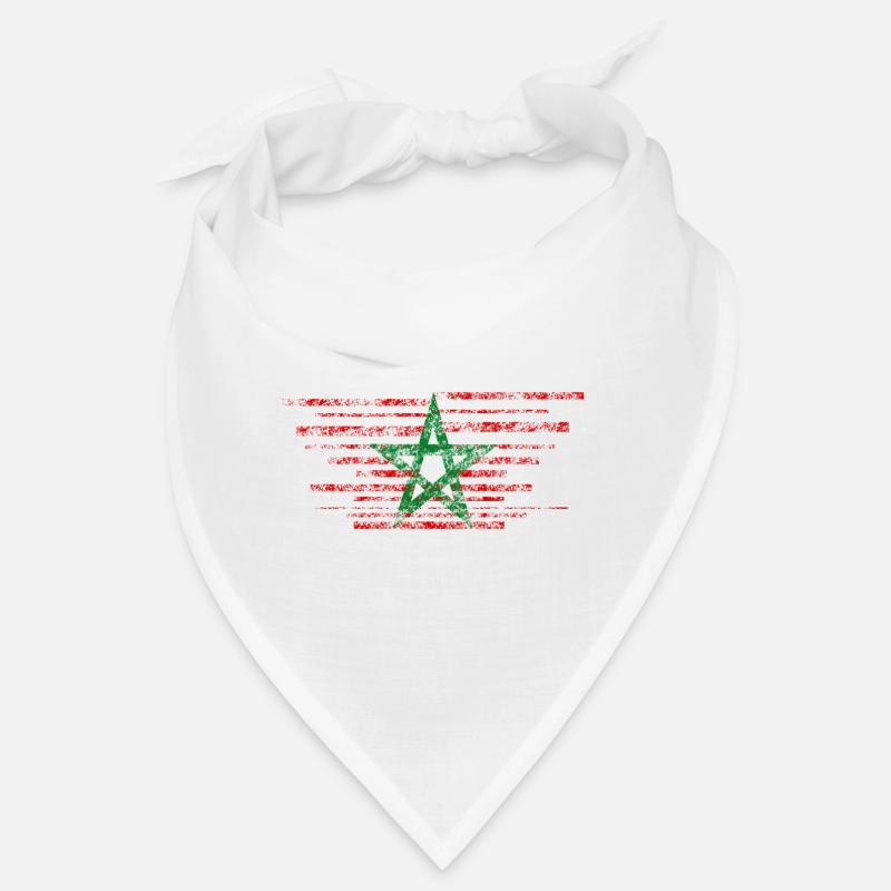 Morocco Bandana