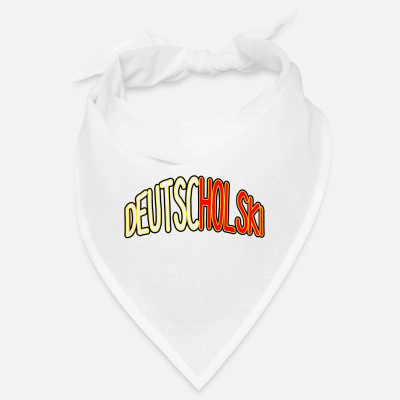Deutsch-Pole polnisch Polen-Reise Deutscholski Bandana