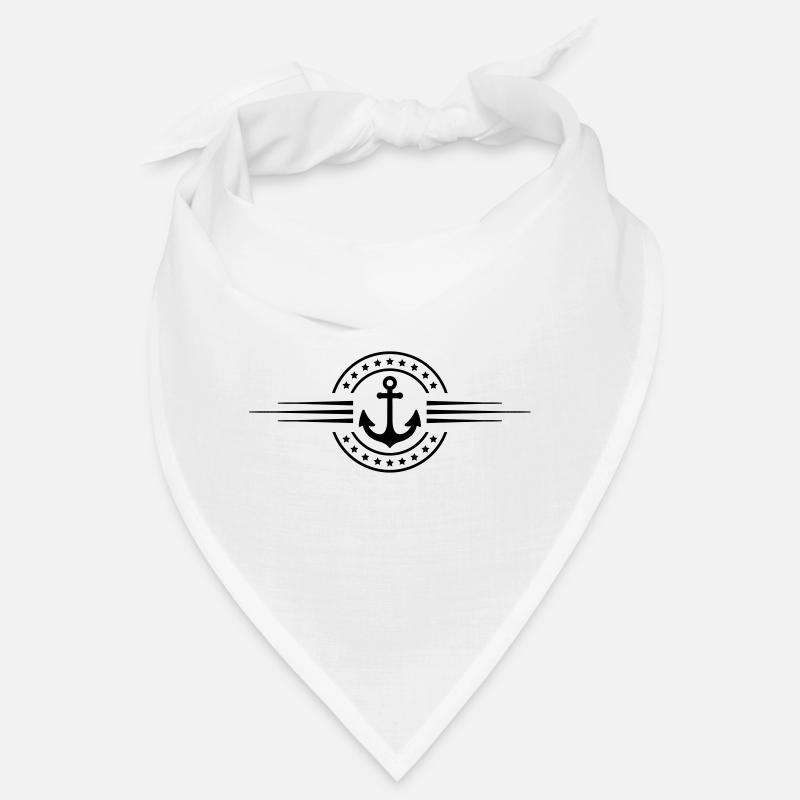 anchor icon Bandana