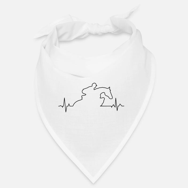 Saut d’obstacles ECG Bandana