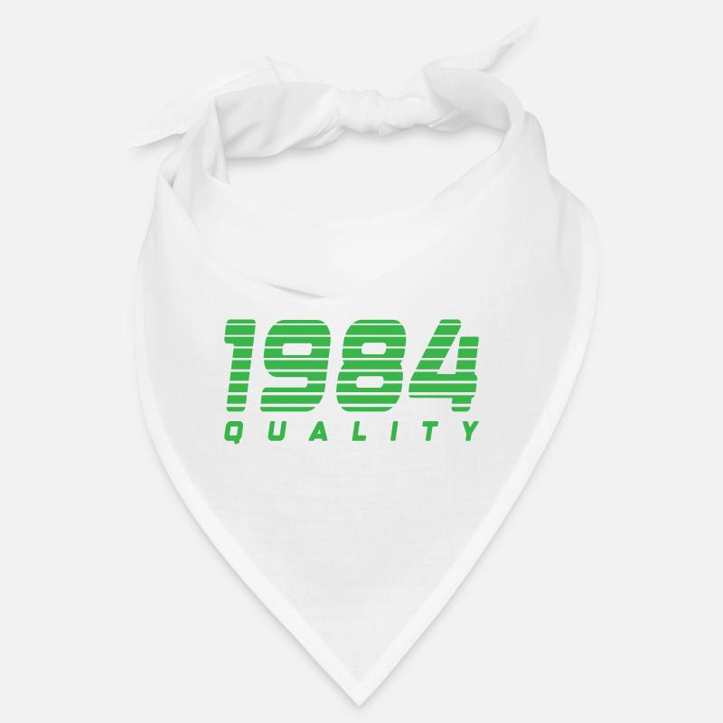 1984 quality | Color changeable Bandana