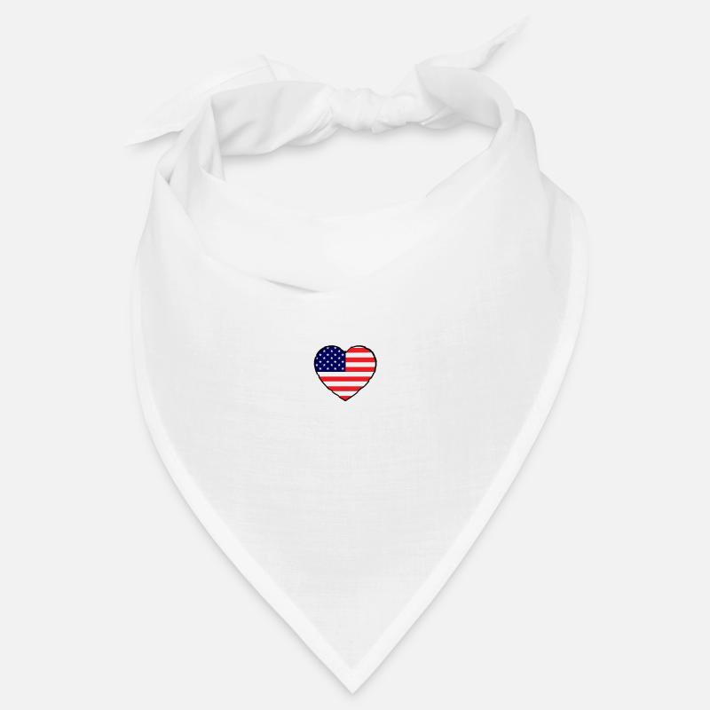 The American frequency Bandana