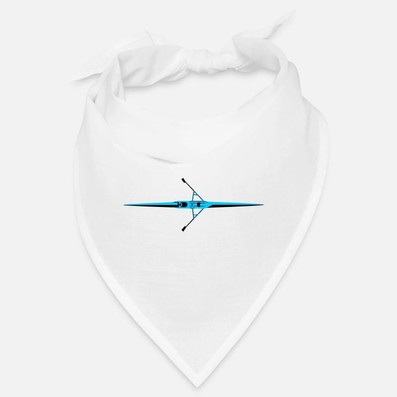 Rameur, aviron Bandana