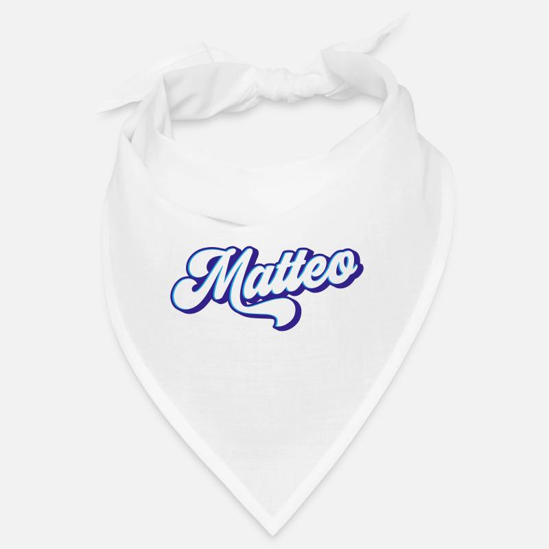 Matteo | Colors changeable Bandana