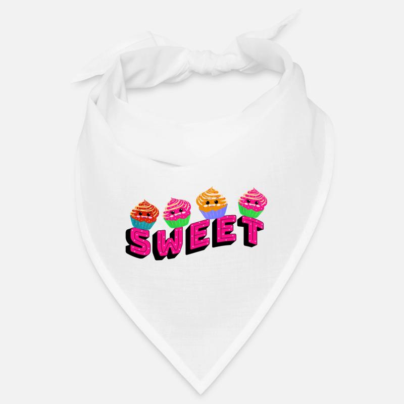 Cupcakes mignons Bandana