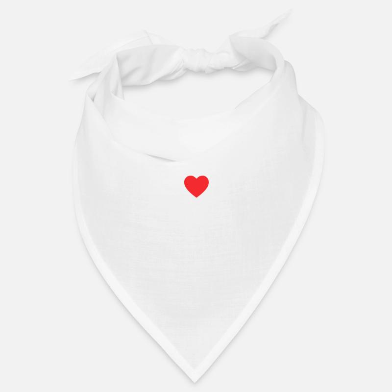 Boucher I Love Côte De Boeuf Bandana