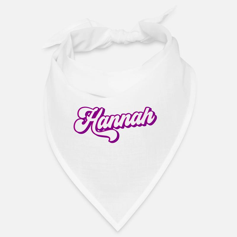 Hannah | Farben änderbar Bandana