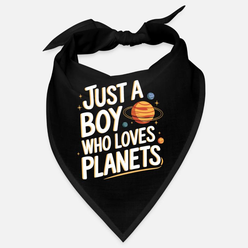 Planète Système solaire Astronomie Espace Bandana