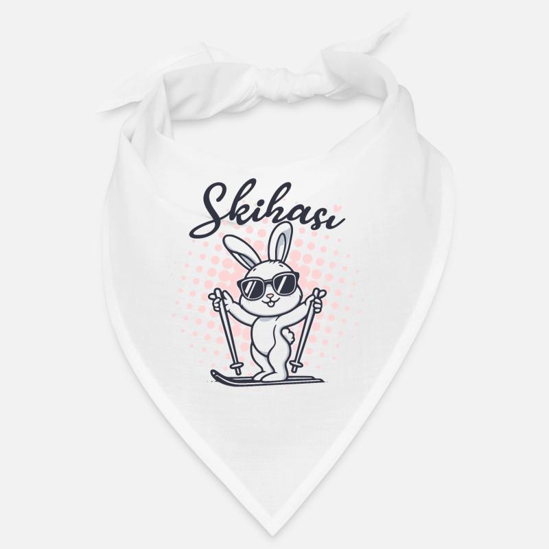 Ski Bunny Ski Bunny Bandana