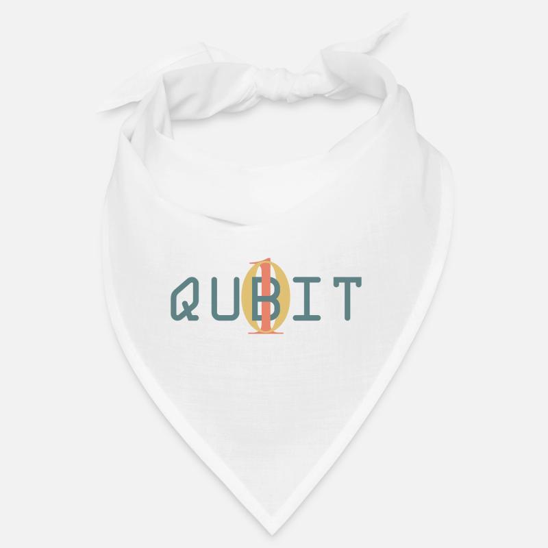 Qubit quantique imbrication physique Bandana