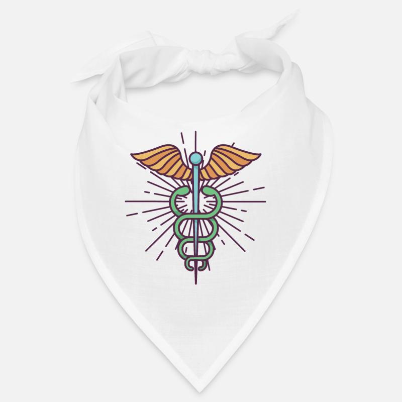 Medical Practitioner Bandana