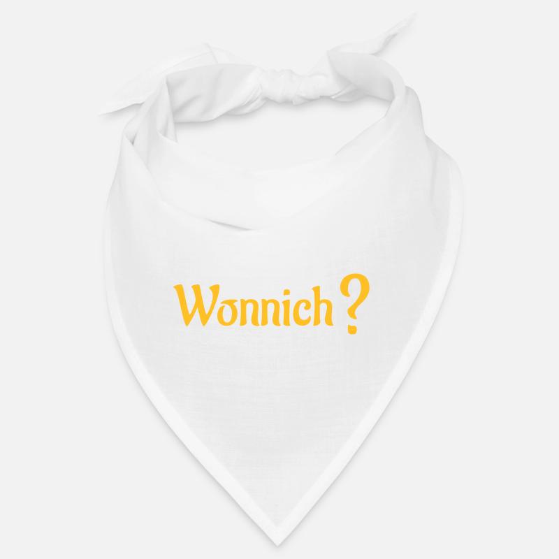 Wonnich? Bandana