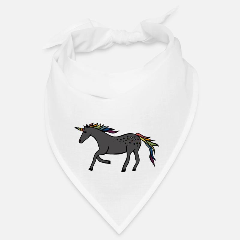 Fast Unicorn Bandana