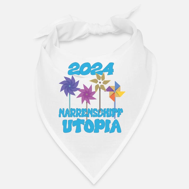 Narrenschiff Utopia, 2024 Bandana