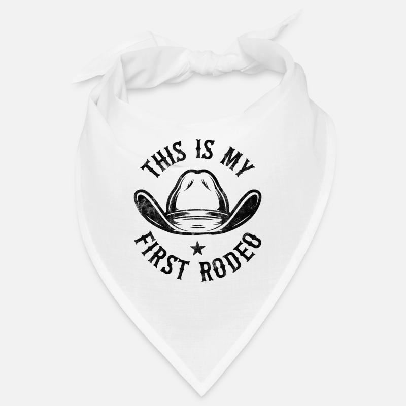 C’est mon premier rodéo Bandana