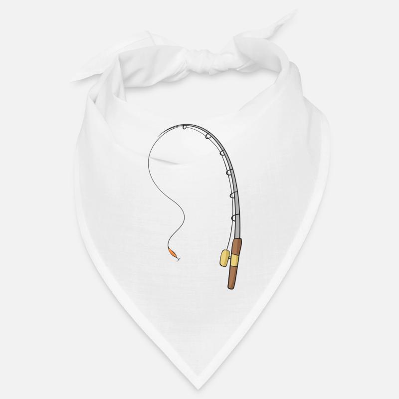 fishing rod Bandana