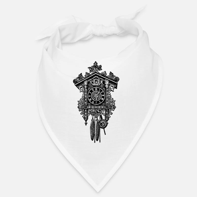 Coucou Dessin Tatouage cadeau Bandana