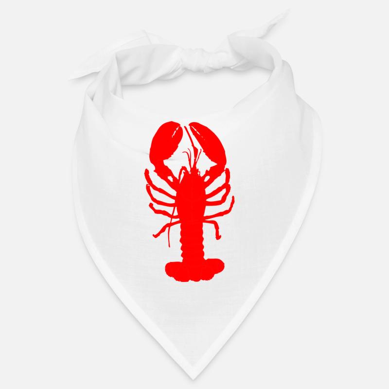 The lobster Bandana