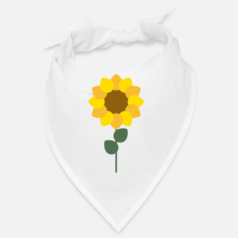 Sonnenblume Bandana